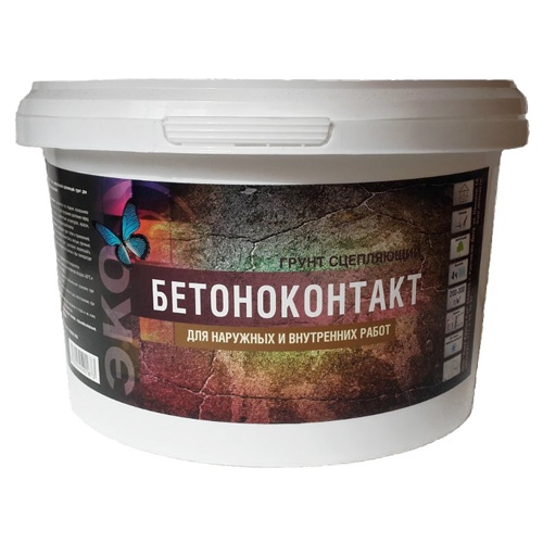 Бетоноконтакт ЭКО Akrimax, 25 кг (48)
