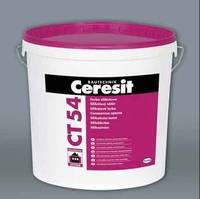 Ceresit CT-54 Краска силикатная д/вн. и нар. цвет А(15л)