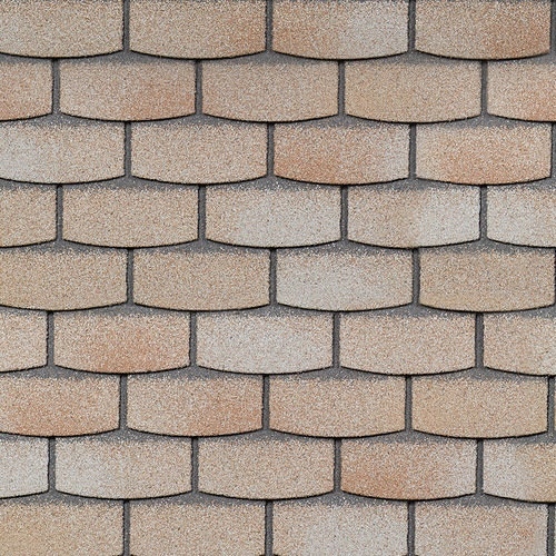 Фасадная плитка HAUBERK, Камень травертин (2,2 м2/упак )(88м2/114,4м2)