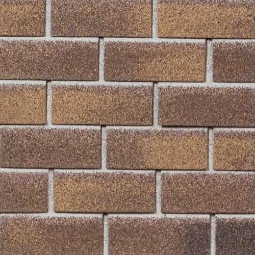Фасадная плитка HAUBERK, Кирпич Бельгийский (2,5 м2/упак )(100м2/130м2)