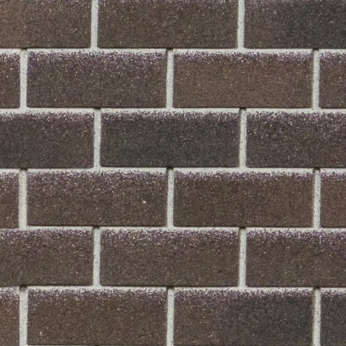 Фасадная плитка HAUBERK, Кирпич Шотландский (2,5 м2/упак )(100м2/130м2)