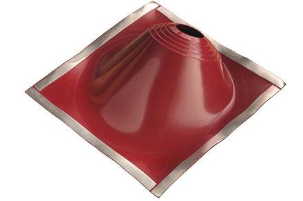 Проходной элемент MF ультраугол №2 красный (125-280 мм)+185 EPDM