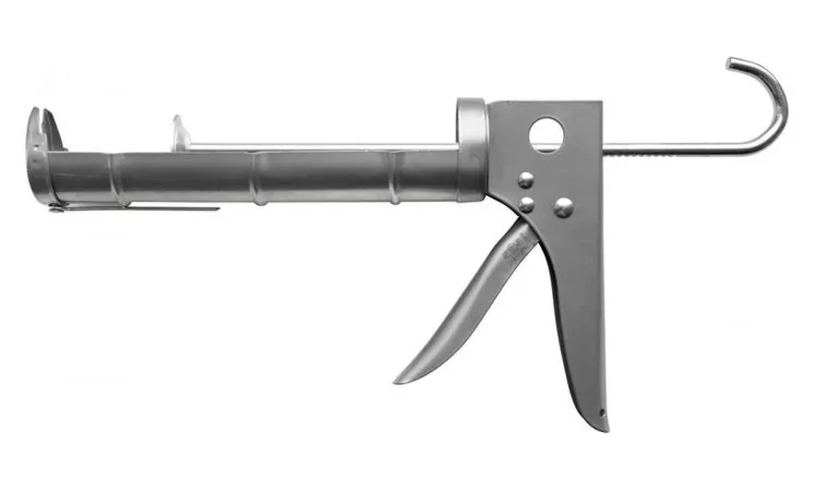 Пистолет для герметика полукорпусный усиленный Pressor "Blast" (591004)