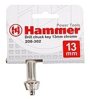 Ключ для патрона Hammer Flex  CH-key 13MM