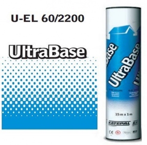 Подкладочный ковер Katepal UltraBase (U-EL) 60х220 c самокл. слоем (15м2)(30)