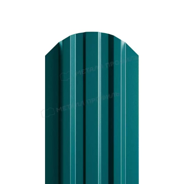 Штакетник металлический МП LANE-O 16,5х99 Полиэстер 0,4мм