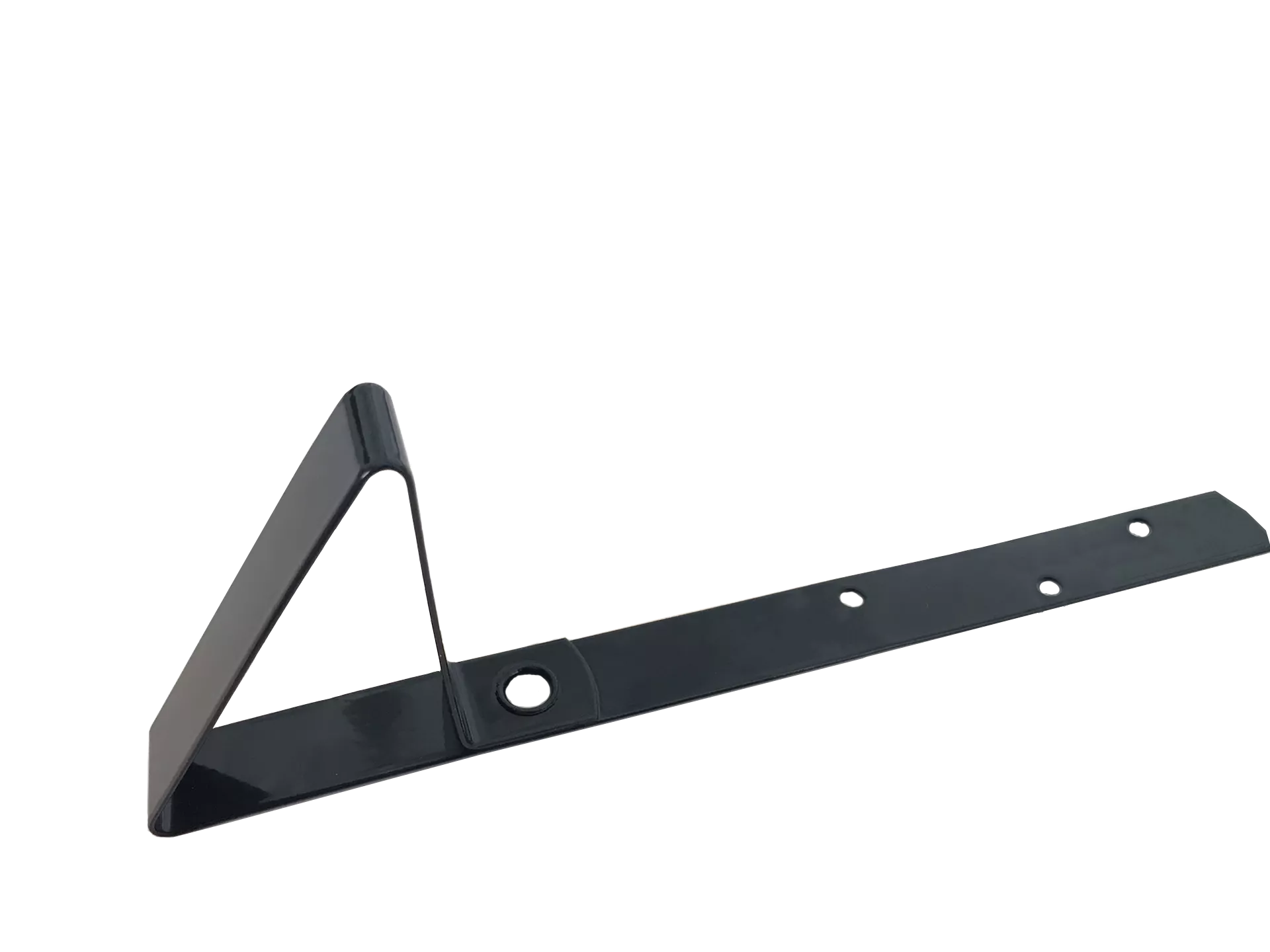 Снегостопор для гибкой черепицы Lite APEX RAL 9005