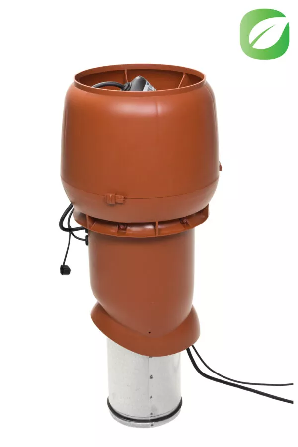 Вентилятор Eco220Р/160/500 кирпичный
