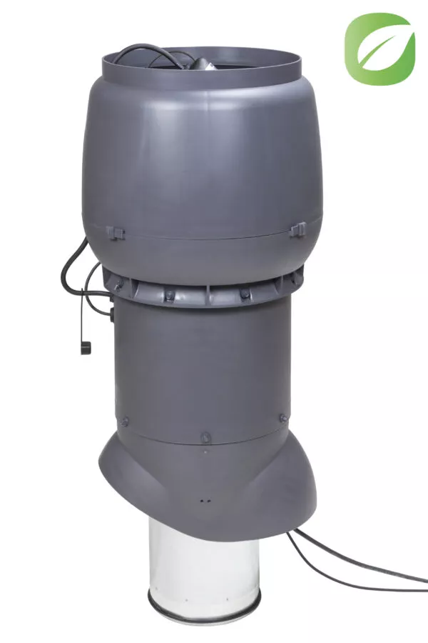 Вентилятор ECo250P/200/700 серый