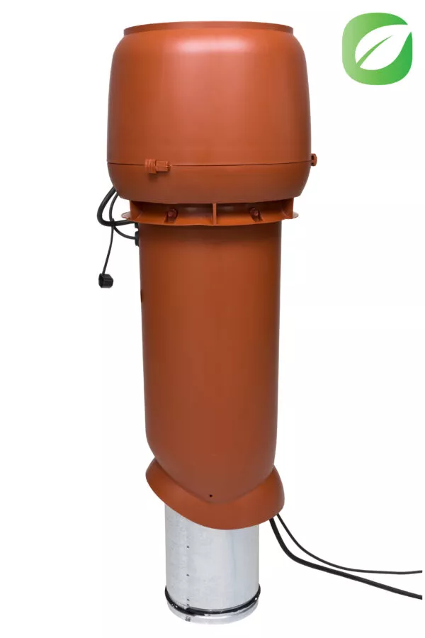 Вентилятор Eco220Р/160/700 кирпичный