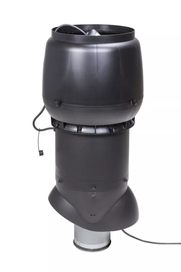 Вентилятор XL - E220P/160/700 черный