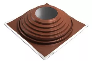 Проходной элемент MF комби №10 коричневый (380-760 мм) +185 EPDM