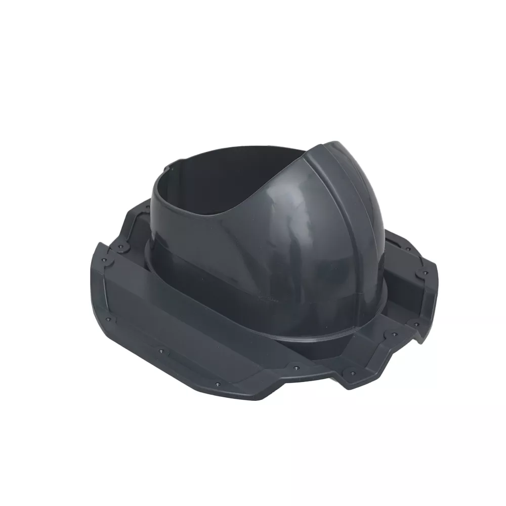 Проходной элемент для кровли Профнастил-21 RAL 7024