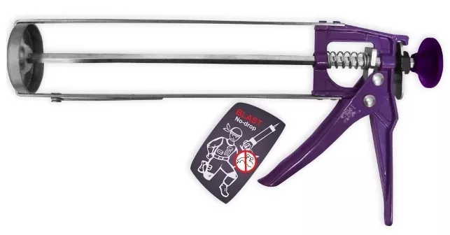 Пистолет для герметика усиленный No-drop Blast