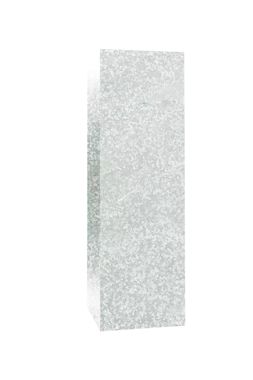 Кожух прямой д850/ш680/в850 0,45 Zn