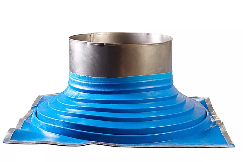 Проходной элемент MF комби №11 синий (585-1050 мм) +185 EPDM