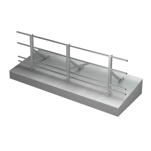 Кровельное ограждение ТехноНИКОЛЬ ККО/СК/1200-2