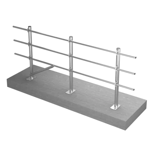 Кровельное ограждение ТехноНИКОЛЬ КО/PRO/PL/1200-3