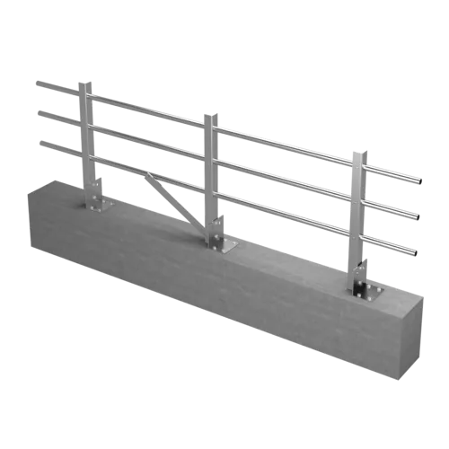 Кровельное ограждение ТехноНИКОЛЬ КО/PRO/PH/800-3