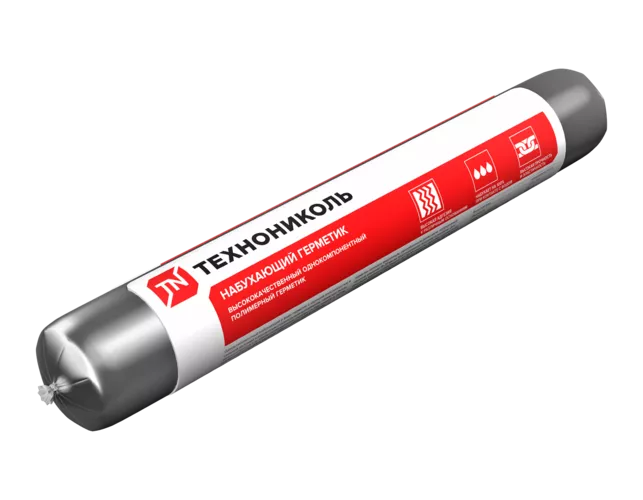 Набухающий герметик, 600 мл.